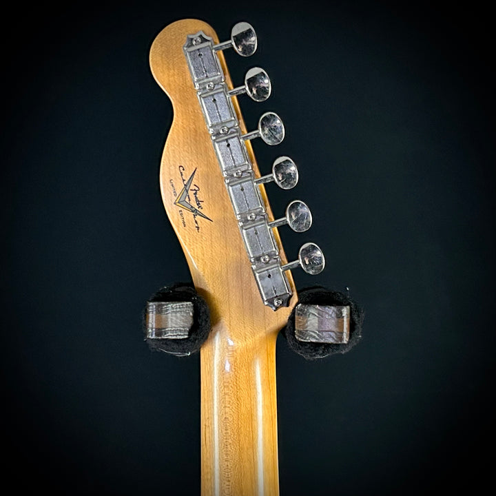 Fender Custom Shop '63 Telecaster Journeyman Relic