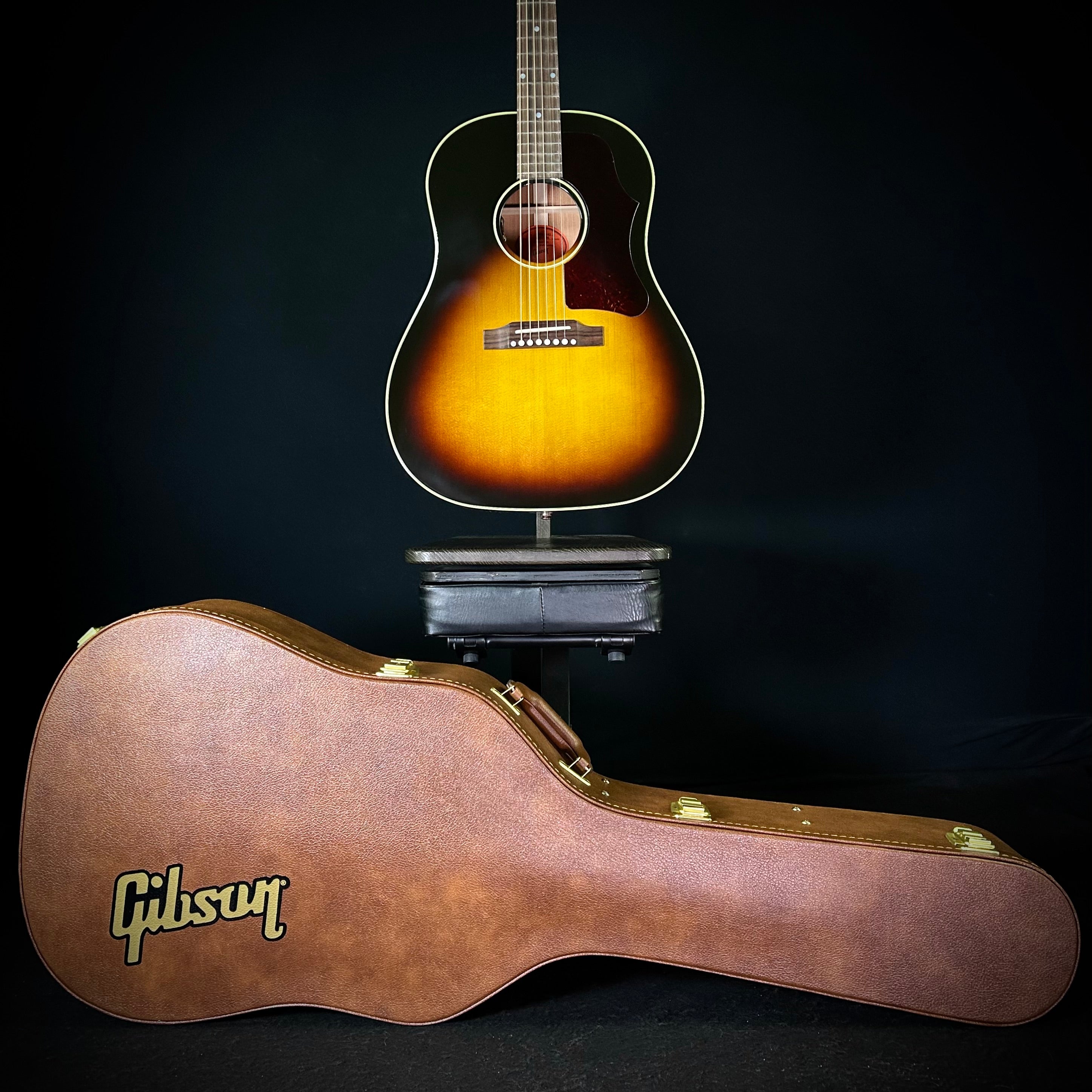 Gibson 50's J-45 Original - Vintage Sunburst – Music Villa MT