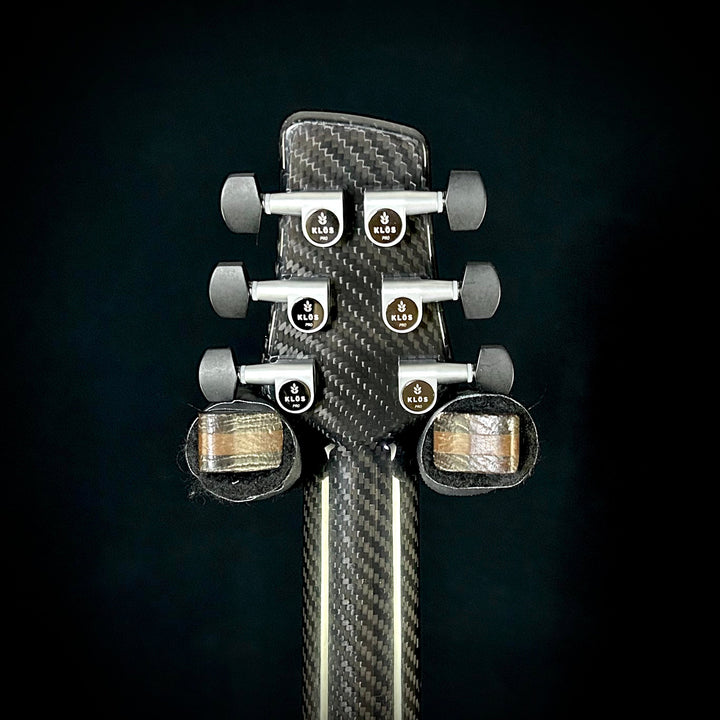 KLOS Grand Cutaway Mini - Carbon Fiber