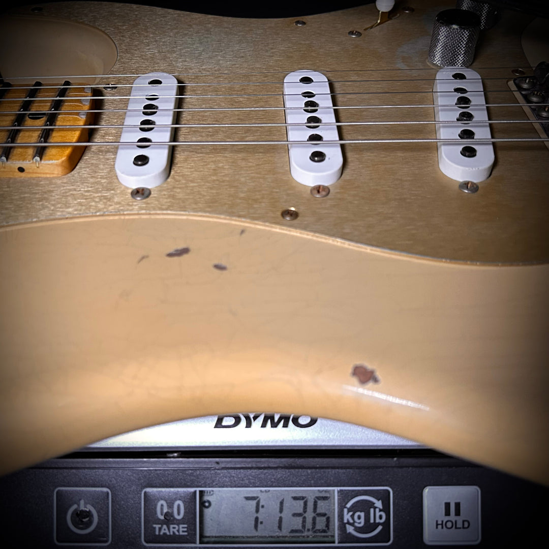Fender Limited ‘50’s Stratocaster Relic Super Aged