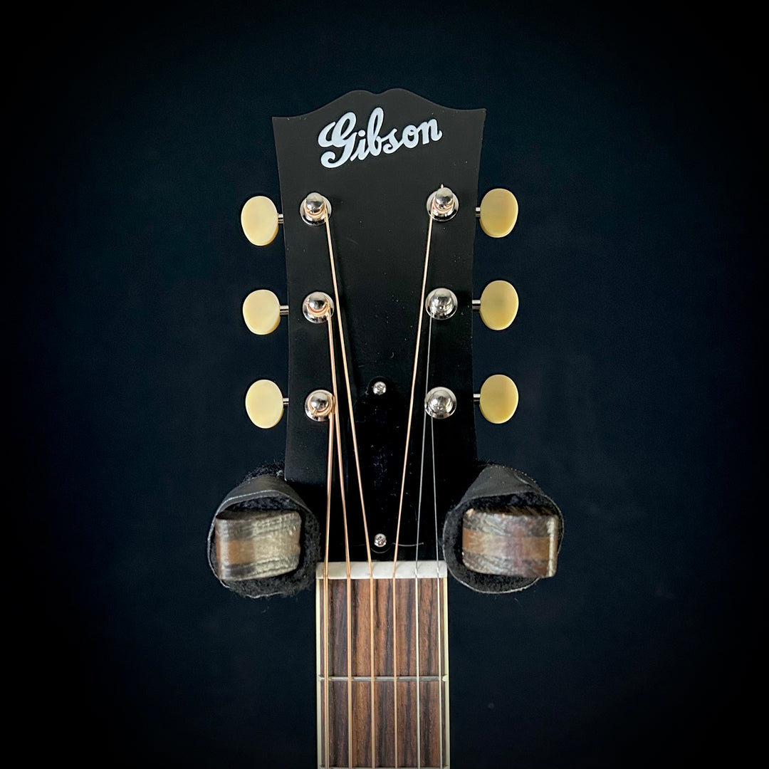 Gibson J-185 Century 12-Fret - Ebony