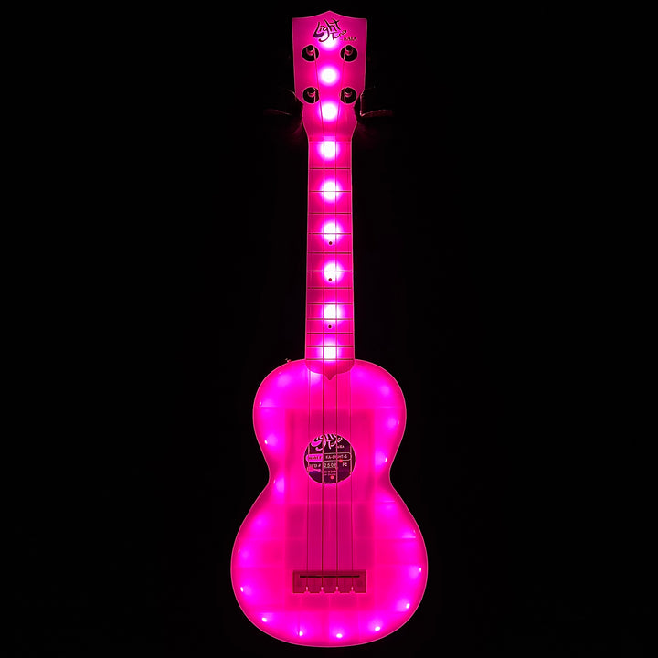 Kala Light Tone™ Color-Changing Soprano Ukulele