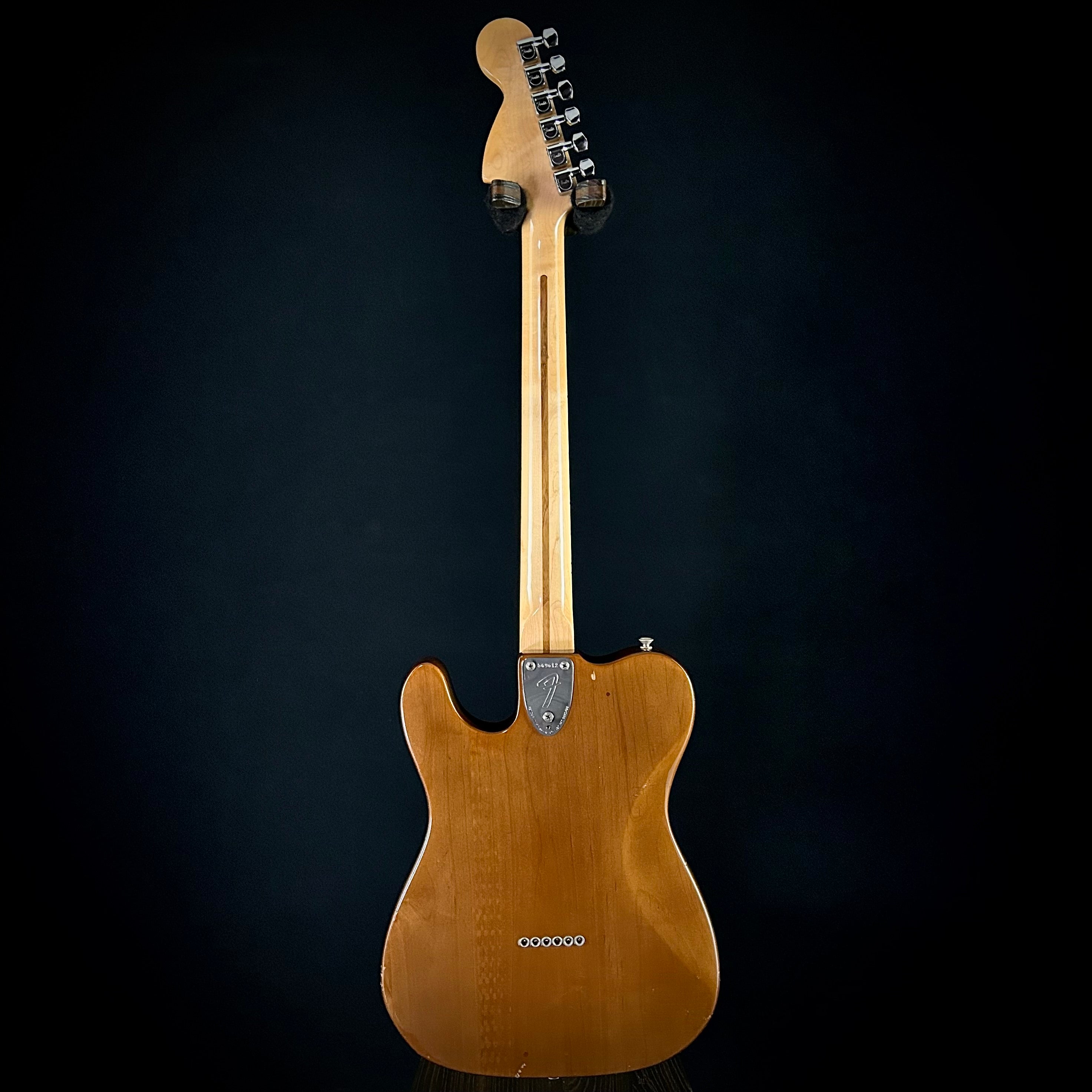 Fender 1974 Telecaster Deluxe (VINTAGE) – Music Villa MT