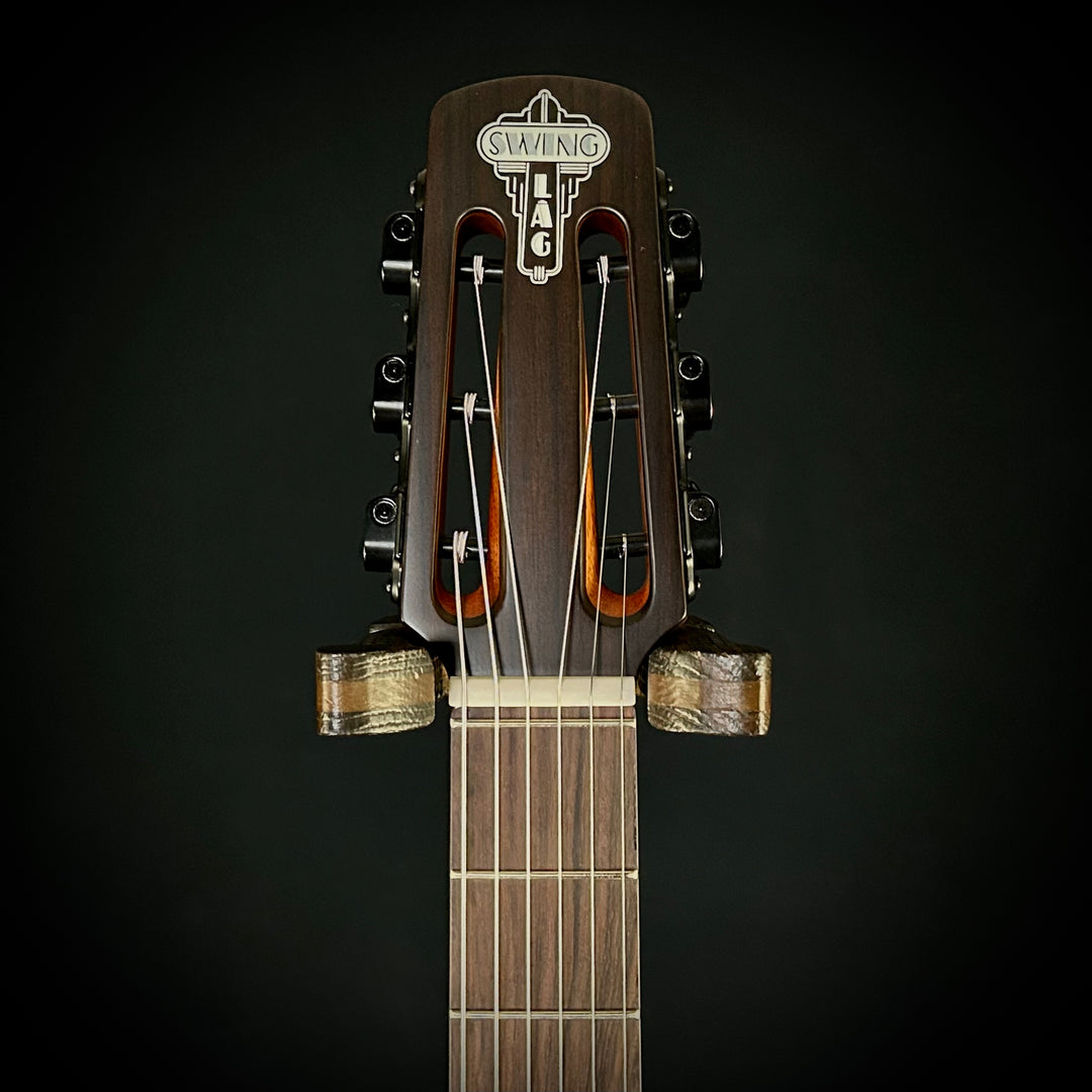 LAG SL100 Petite Bouche Cedar/Mahogany