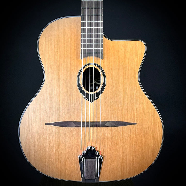 LAG SL100 Petite Bouche Cedar/Mahogany