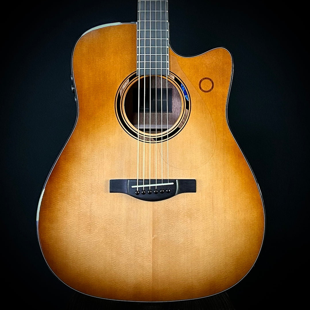Yamaha TAG3 Cutaway - Sandburst