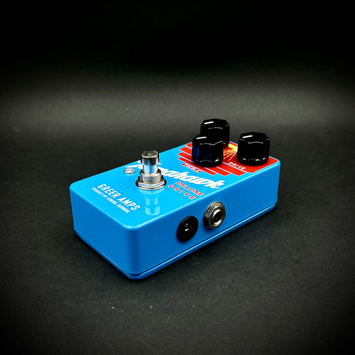 Greer Amps Tomahawk Deluxe Overdrive