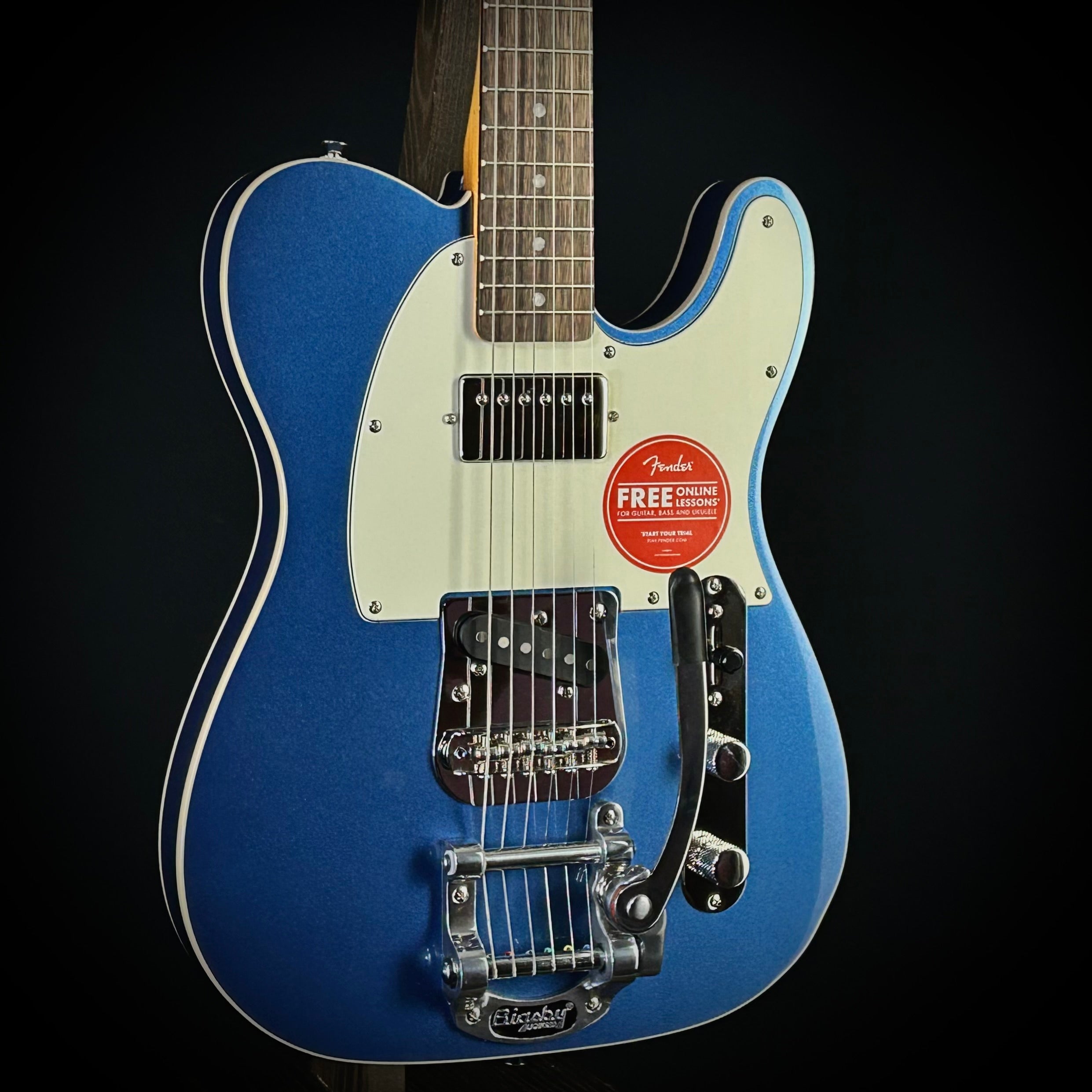 Squier Classic Vibe Custom Telecaster SH w/ Bigsby – Music Villa MT