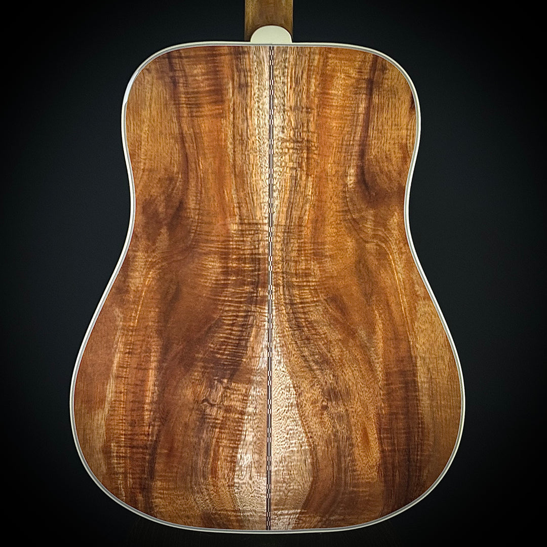 Gibson Hummingbird Custom Koa