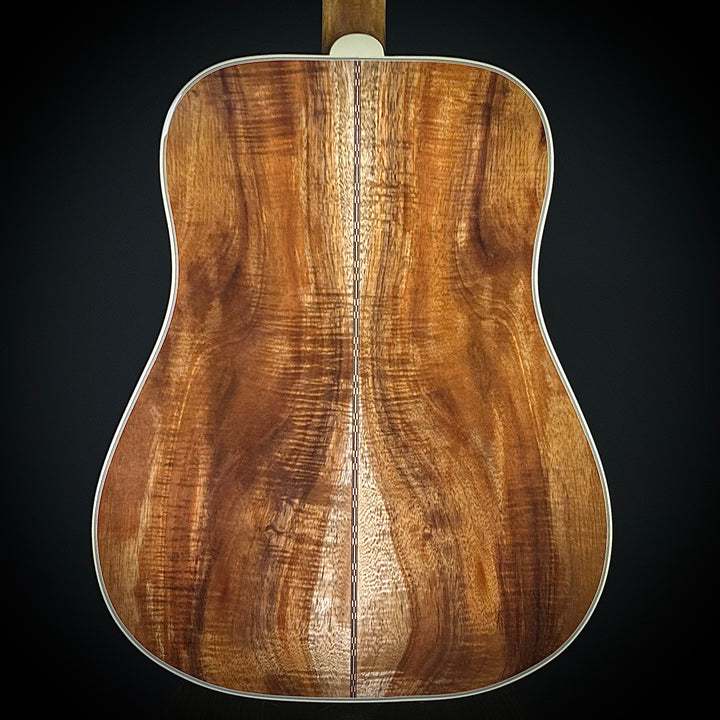 Gibson Hummingbird Custom Koa