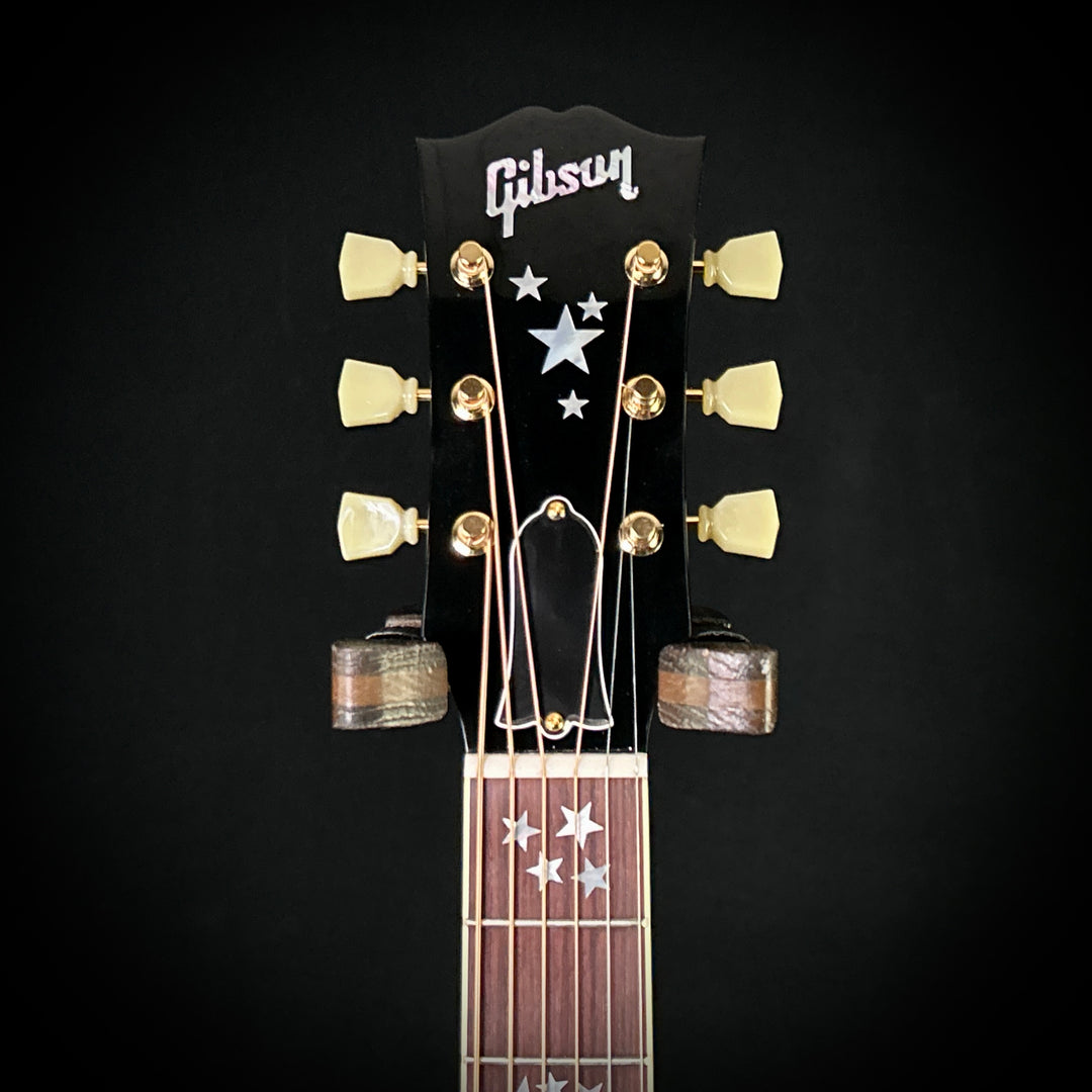 Gibson MV J-185 Night Sky - Trans Black