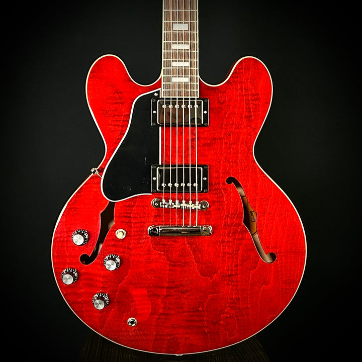 Gibson ES-335 Figured | Lefty