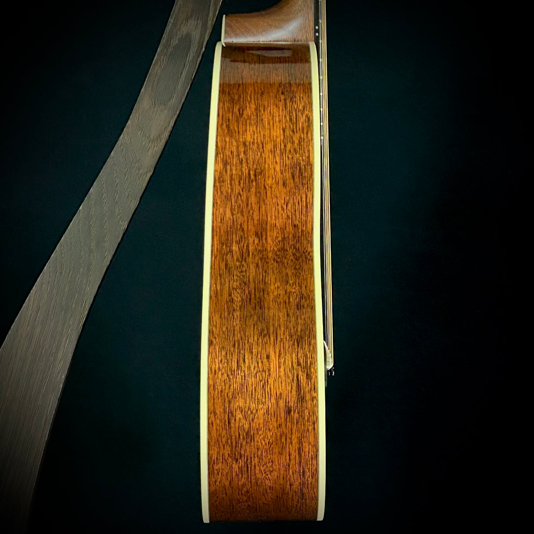 Martin 18 Style, Size 5 "terz"  - All Mahogany