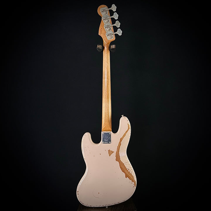 Fender Flea Jazz Bass Roadworn