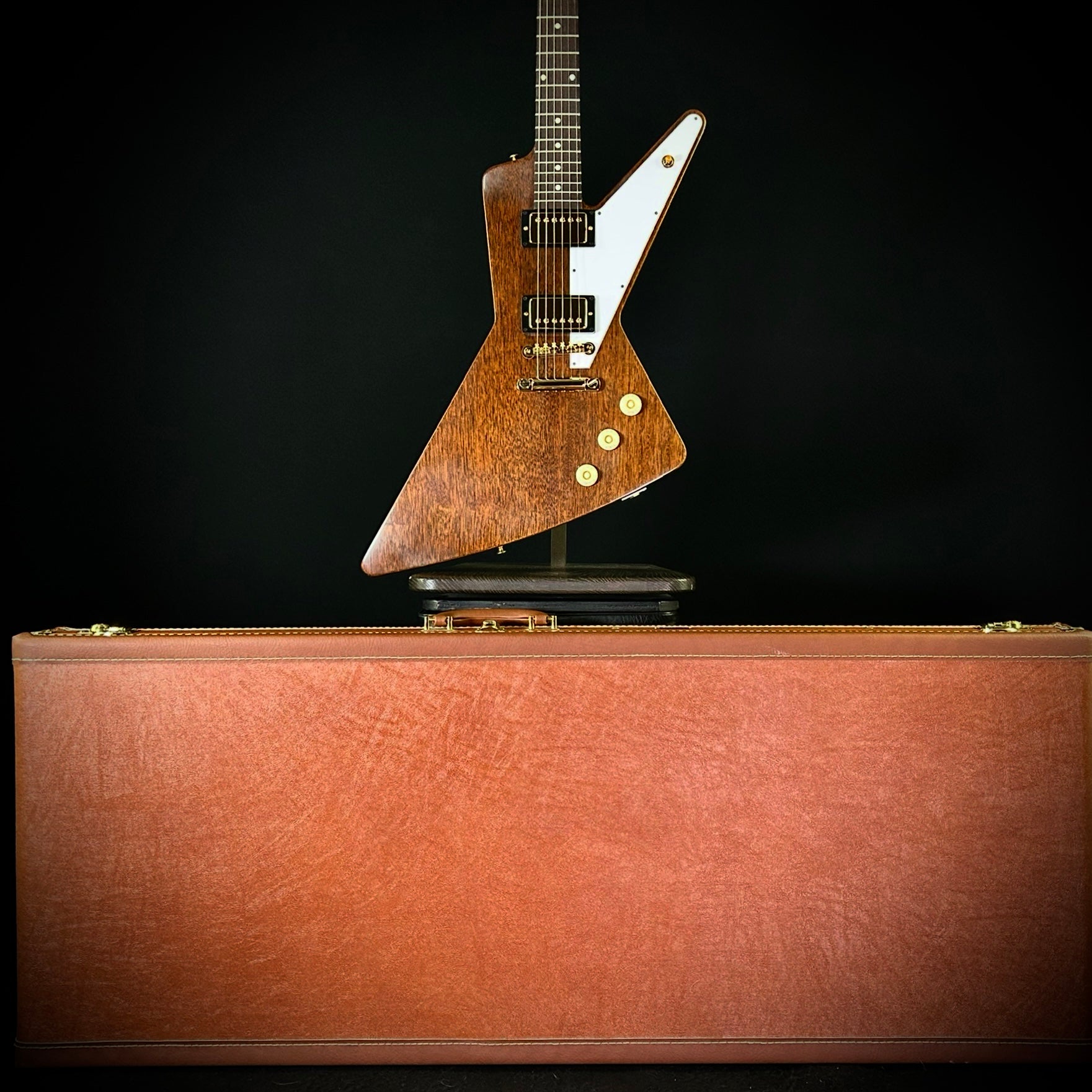 Gibson 1957 Mahogany Futura Reissue – Music Villa MT