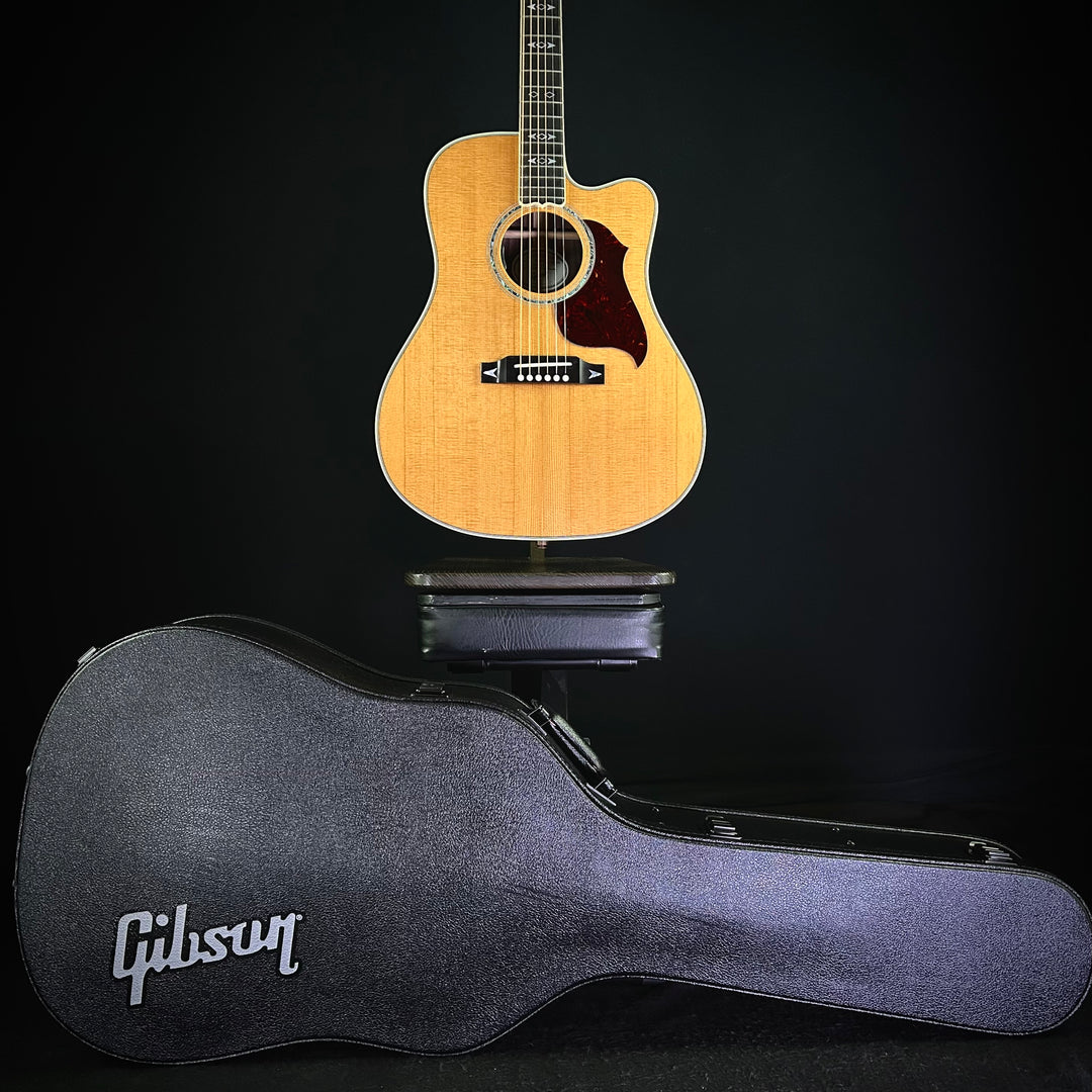 Gibson Songwriter Recording Artist EC - Antique Natural