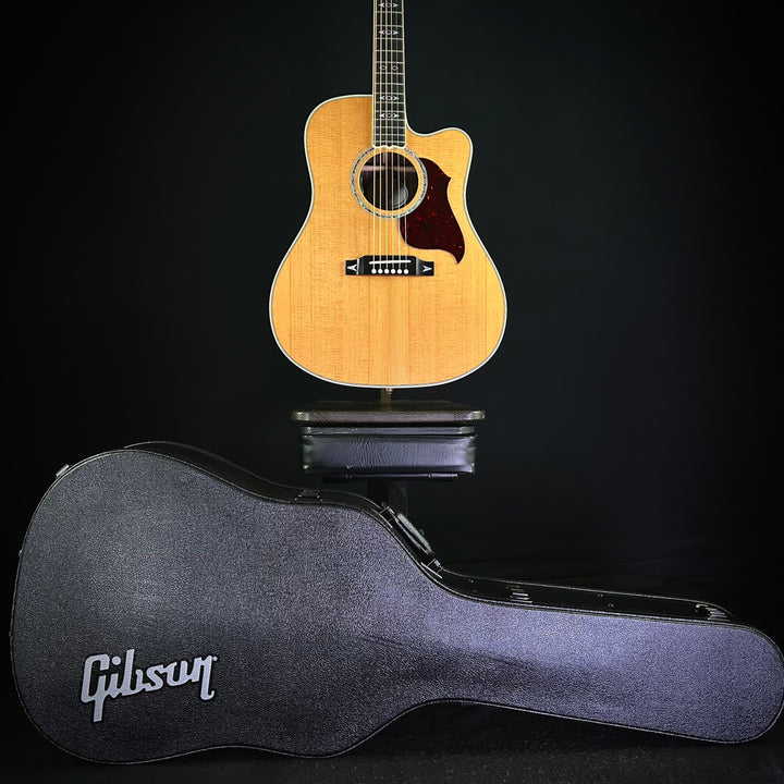 Gibson Songwriter Recording Artist EC - Antique Natural