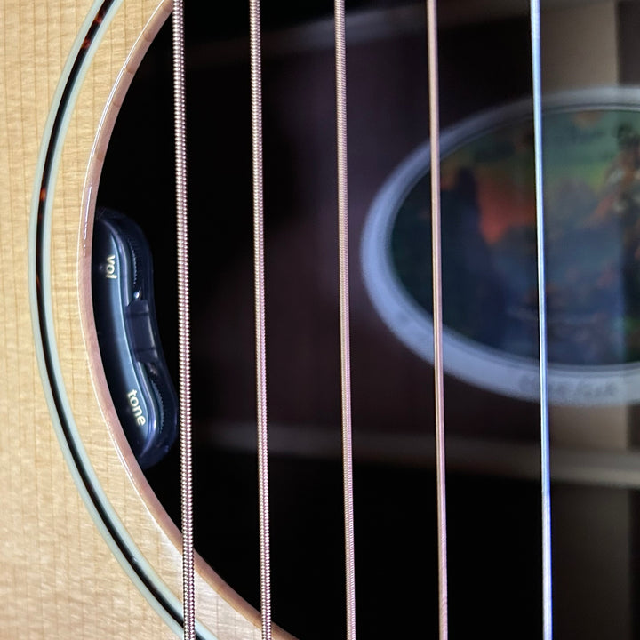 John Walker 2014 “Clark Fork” Dreadnought