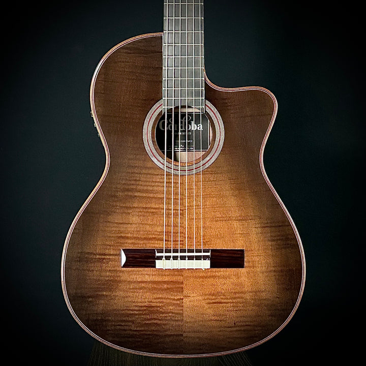 Cordoba Fusion 12 Exotic - Cinnamon Burst