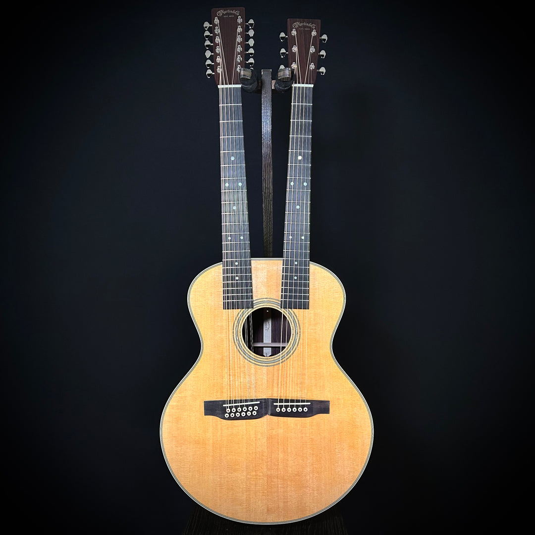 Martin Grand J-28E - Double Neck