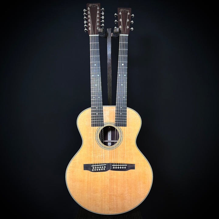 Martin Grand J-28E - Double Neck