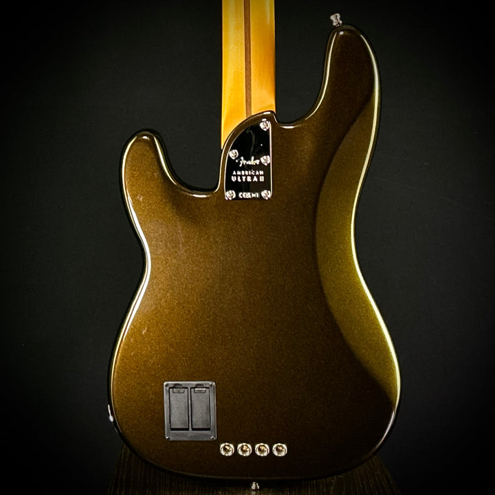 American Ultra II Precision Bass