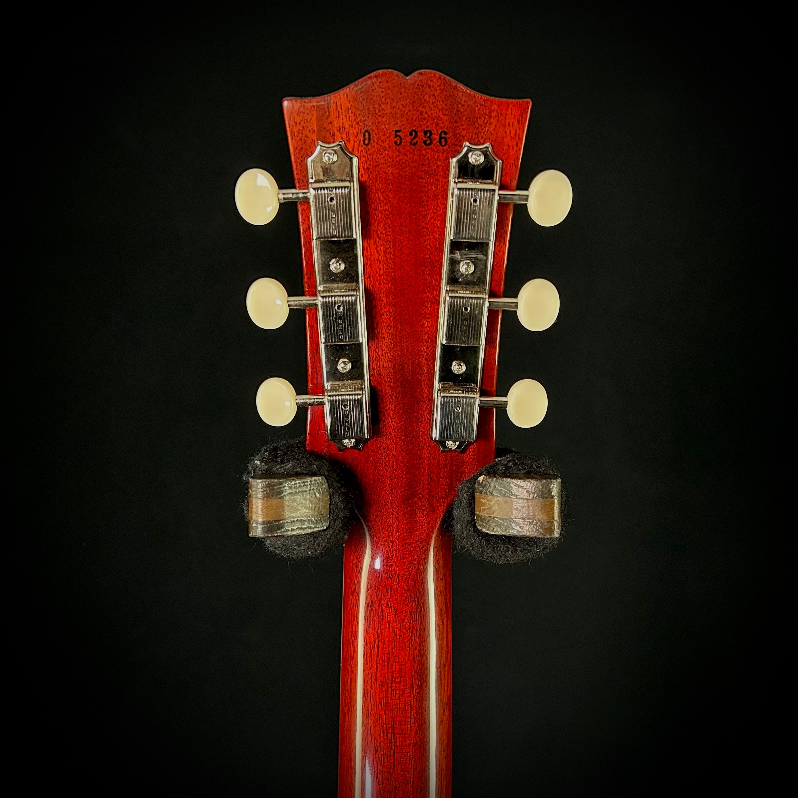 Gibson Custom Shop 1960 Les Paul Special Double Cut – Music Villa MT
