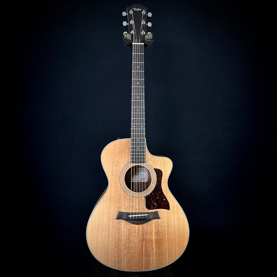 Taylor 212CE - Torrefied Spruce