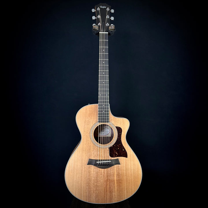 Taylor 212CE - Torrefied Spruce