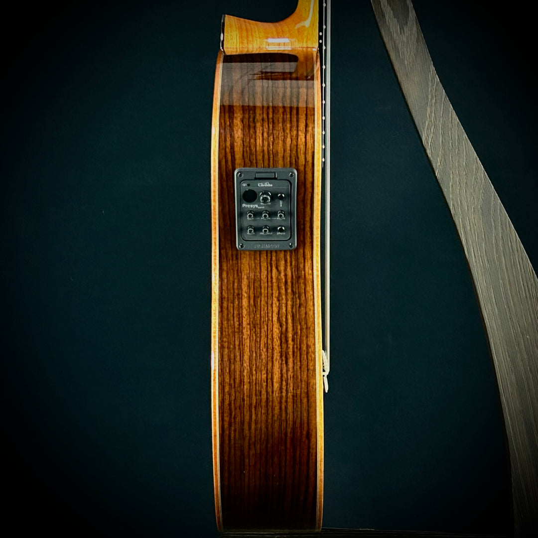 Cordoba Fusion Orchestra CE - Tear Drop Burst