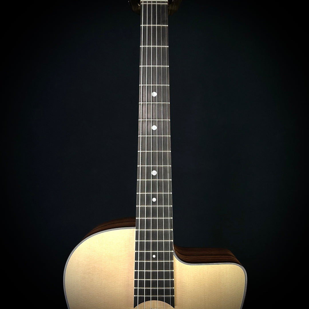 Eastman DM1 Gypsy Jazz Guitar - Natural