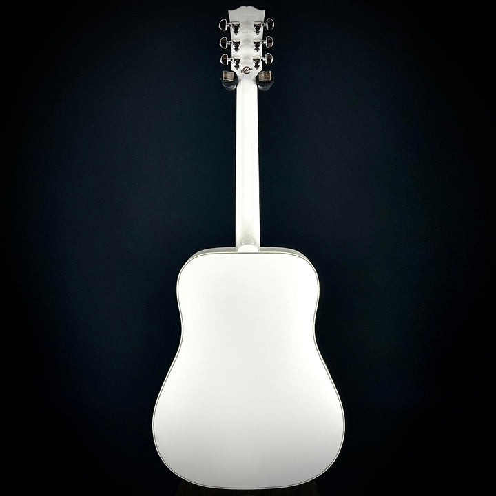 Gibson Hummingbird Maple - Alpine White