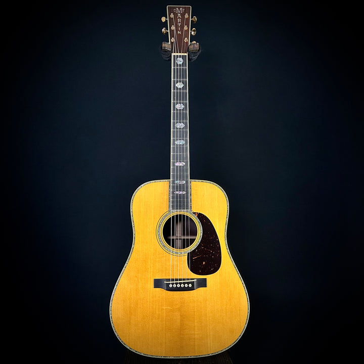 Martin CS 45 Style, Authentic Dreadnought - Guatemalan
