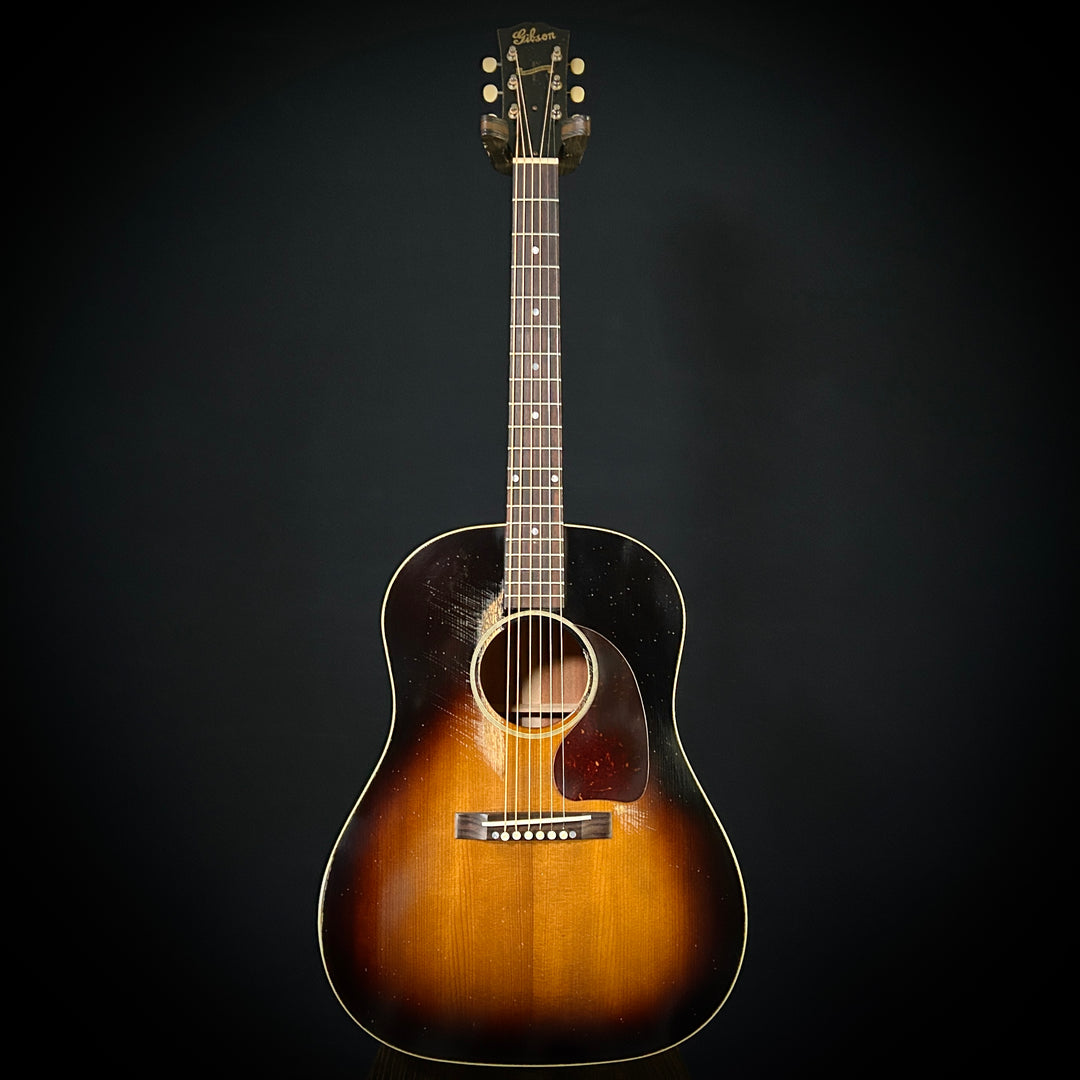 Gibson 1942 Banner J-45 Murphy Lab Heavy Aged