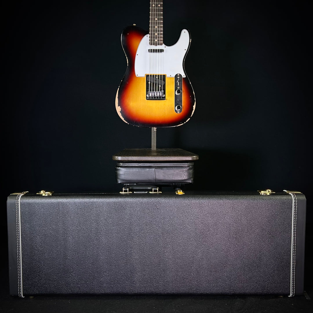 Fender Custom Shop Telecaster Pro Relic