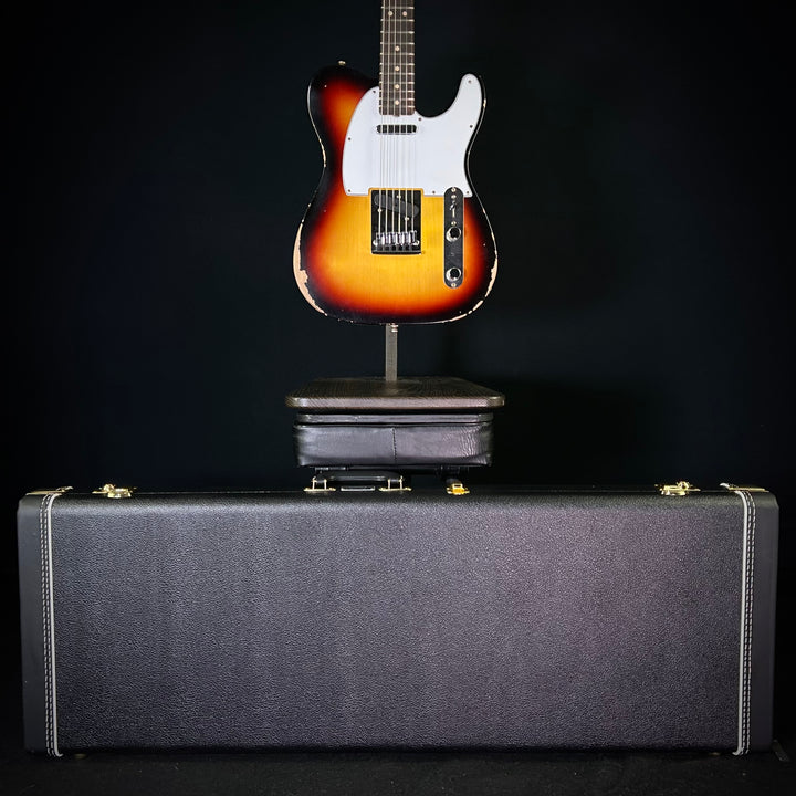 Fender Custom Shop Telecaster Pro Relic