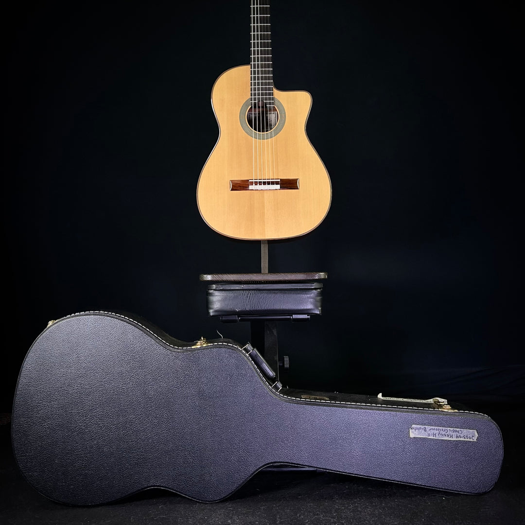 Hill Guitar Co. 2024 Crossover Prototype (USED)