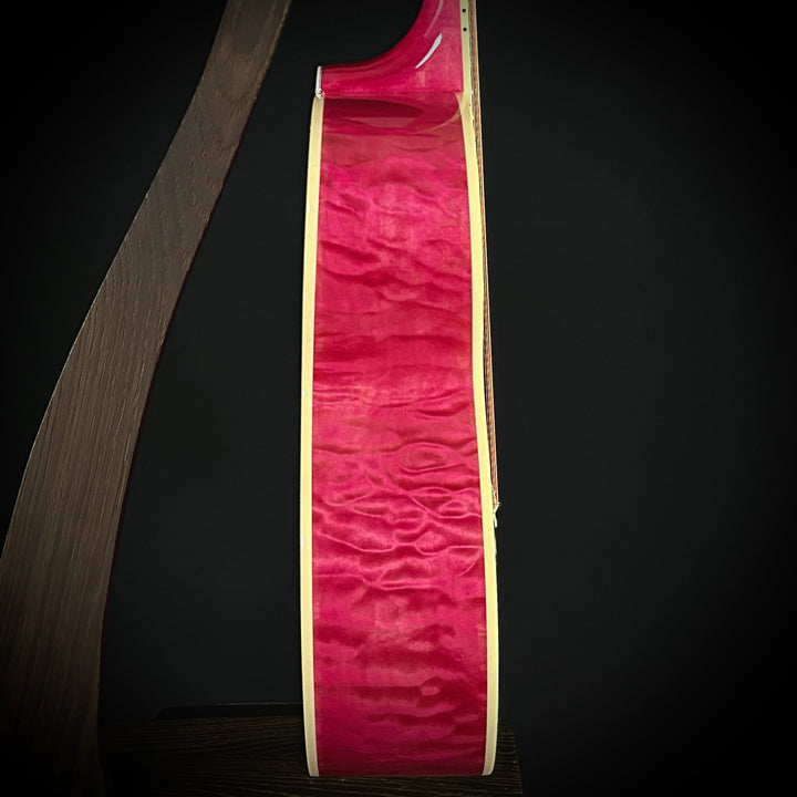 Gibson MV Custom Parlor SJ-200 - Trans Pink