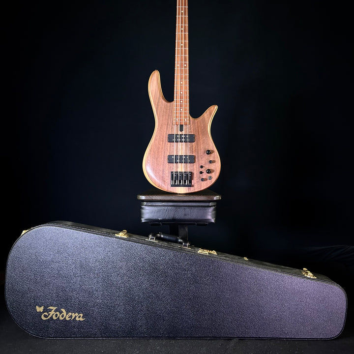 Fodera Monach Standard 4 String Bass (USED)