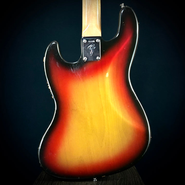 Fender 1971 Fretless Jazz Bass (VINTAGE)