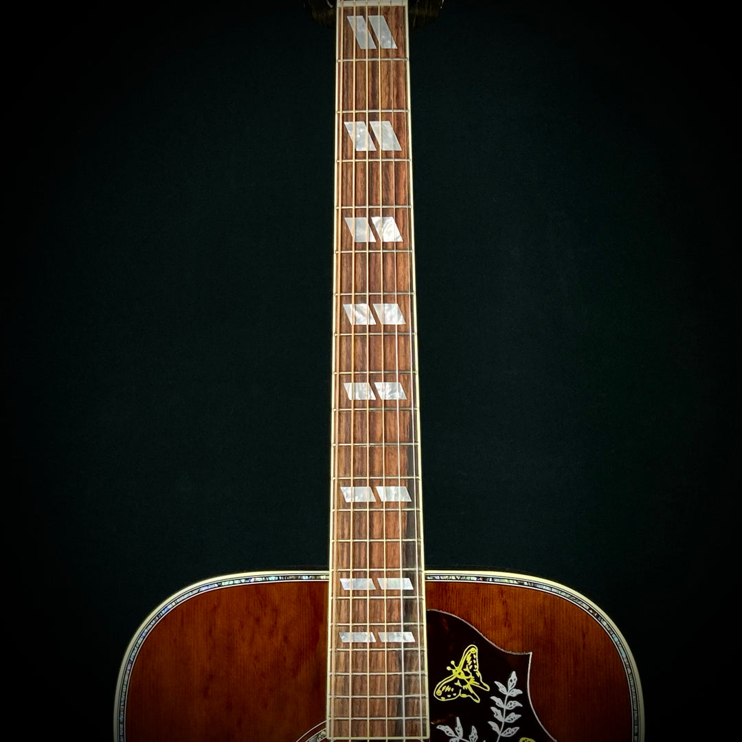 Gibson Hummingbird Anniversary LTD - Cremona Burst