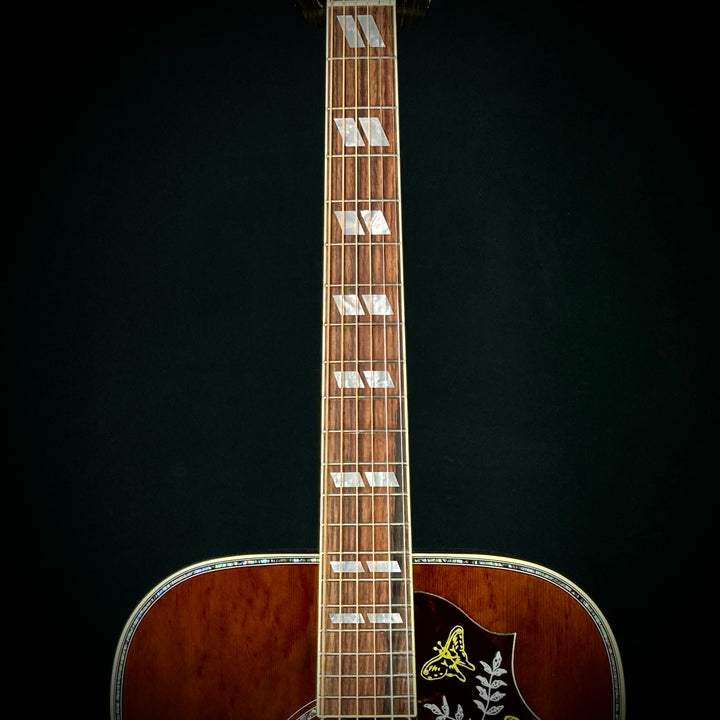 Gibson Hummingbird Anniversary LTD - Cremona Burst