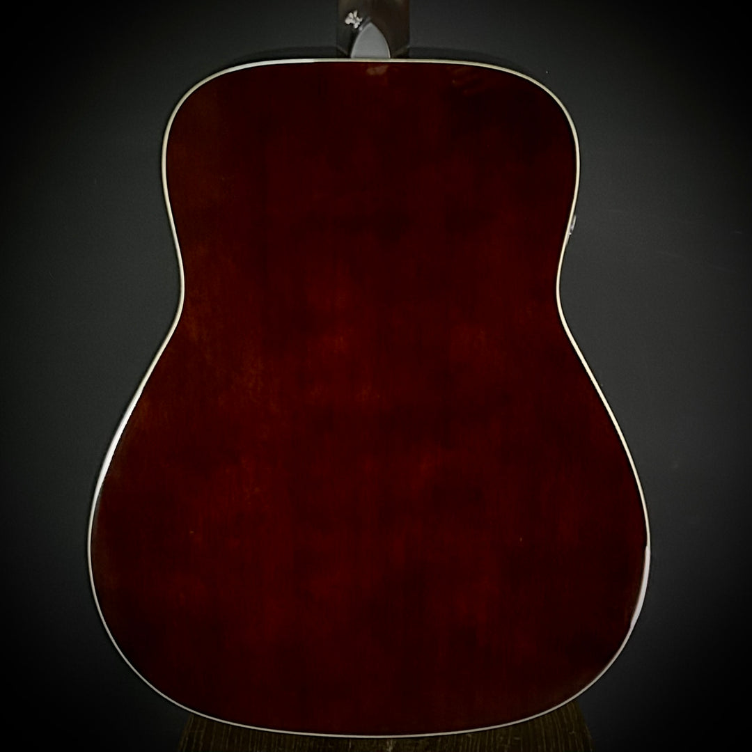 Yamaha TAG1E TransAcoustic - Translucent Black
