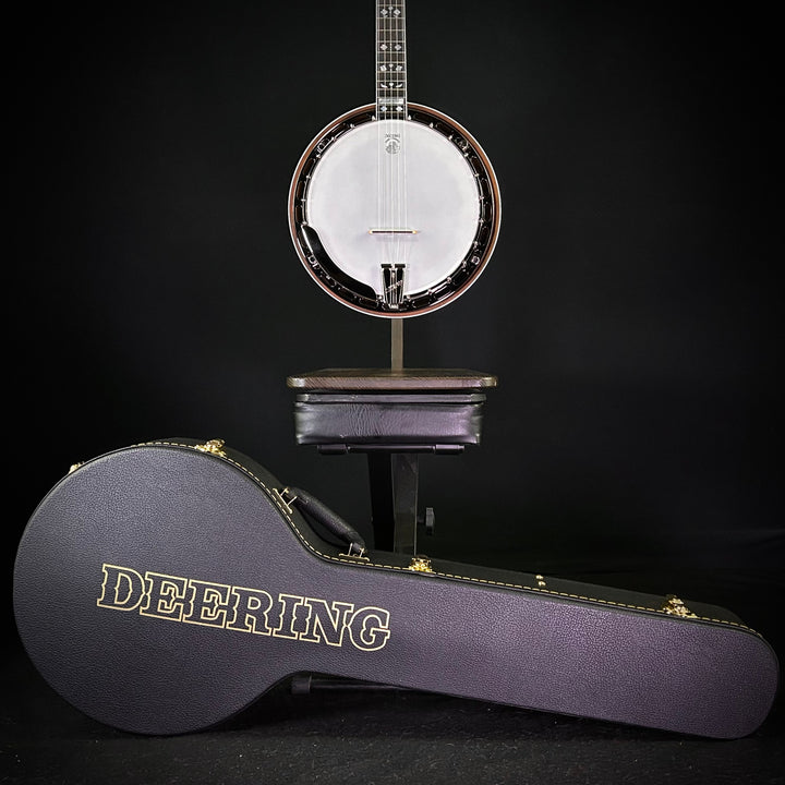 Deering Golden Era Banjo