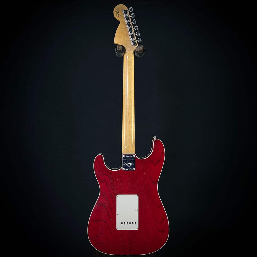 Fender Custom Shop Limited ‘60s Thinline Stratocaster