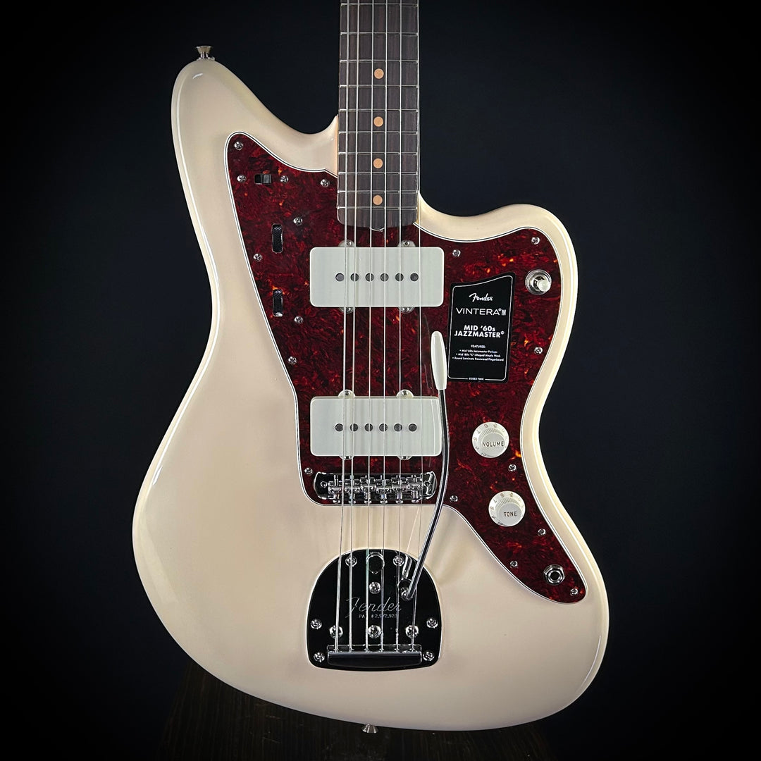 Fender Vintera III Mid '60s Jazzmaster