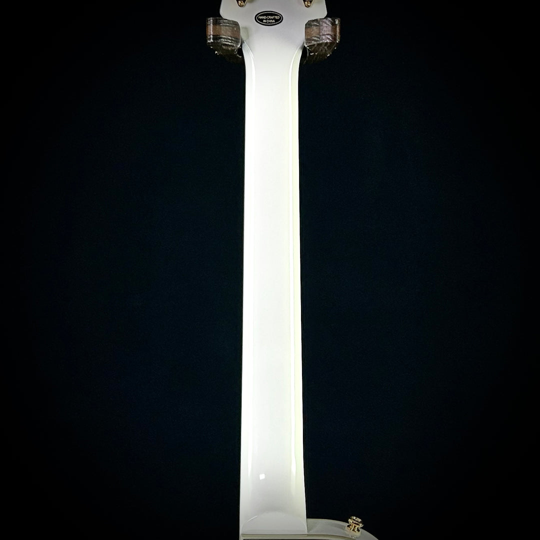 Epiphone Les Paul Custom Alpine White