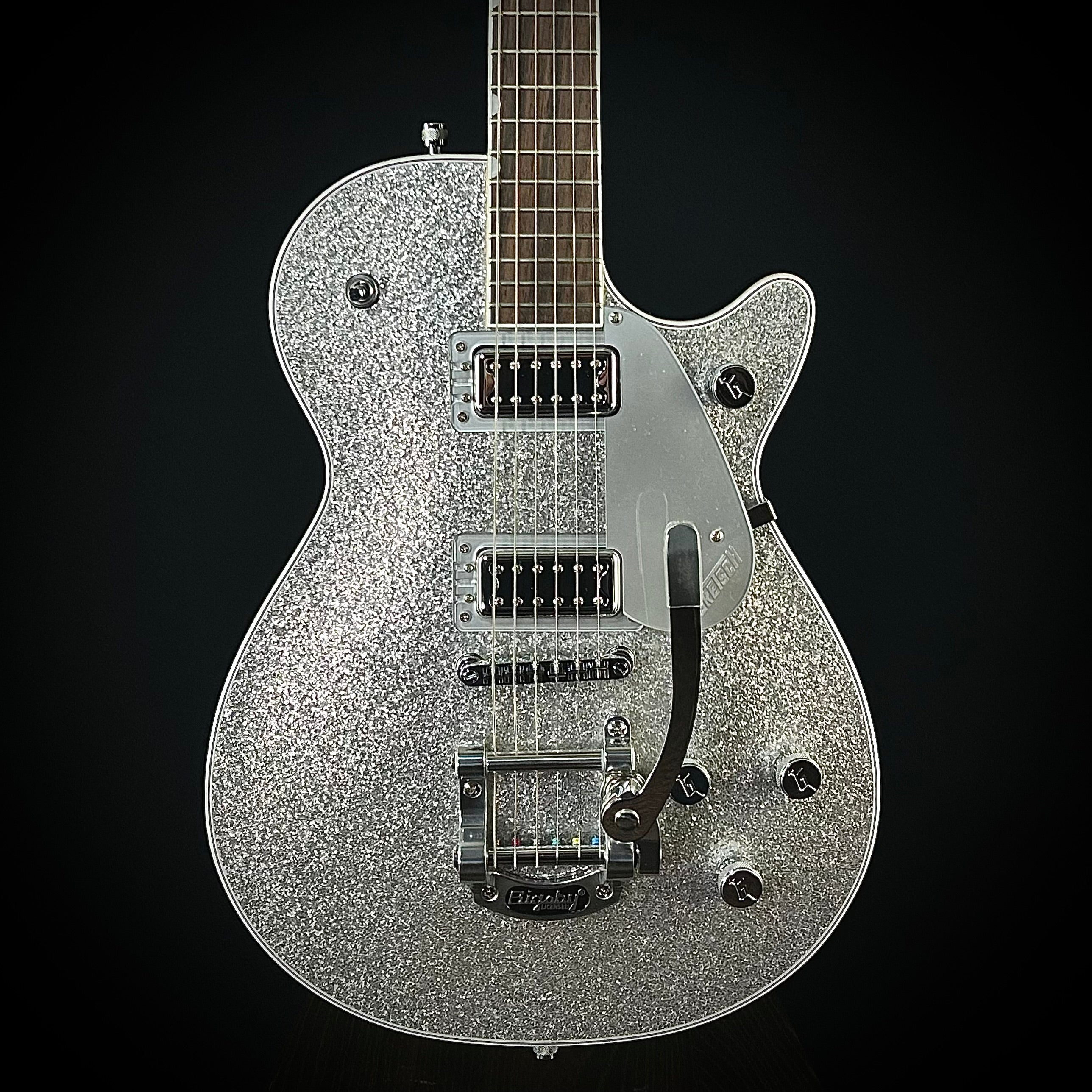 Gretsch Electromatic｜グレッチ ギター シルバースパークル Gretsch Electromatic｜グレッチ ギター シルバースパークル