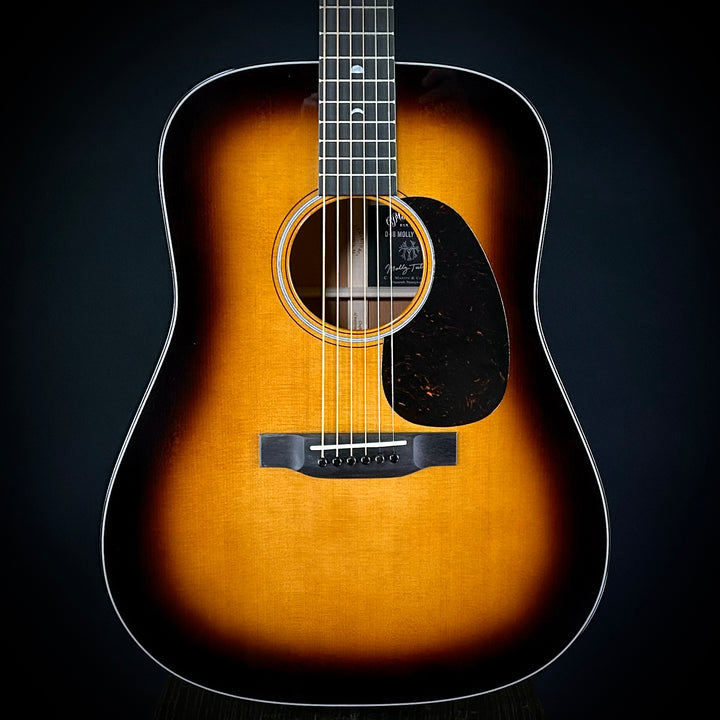 Martin D-18 Molly Tuttle