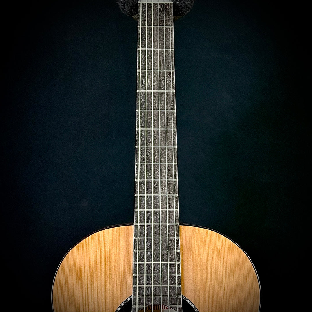 Alhambra 6 White Ebony